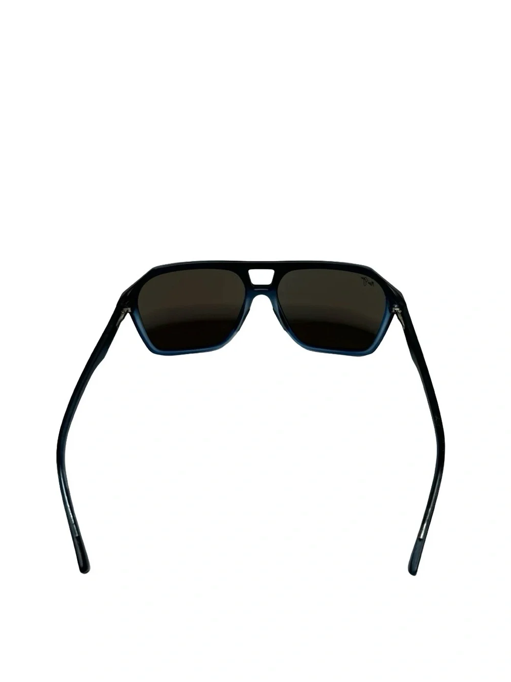 Maui Jim | Wedges Blue Hawaii Navigator Men's Sunglasses